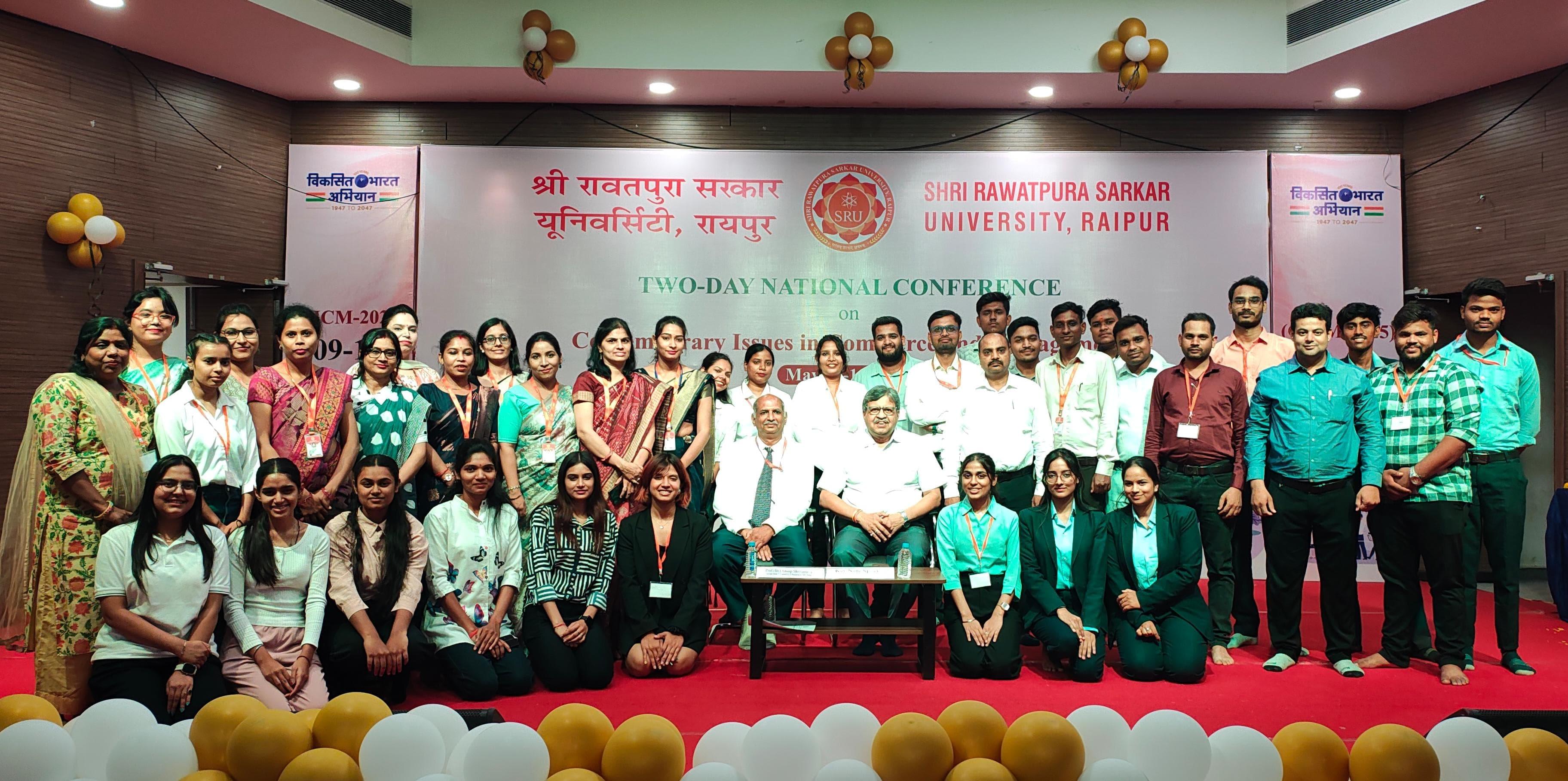 SRU Raipur Events photo 13